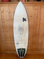 Surfboard 4th Chilli Bean 6`9